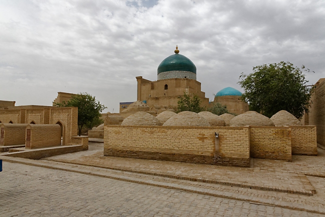 Ballade dans Khiva-144